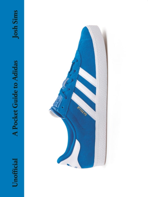 Book cover of: Pocket Guide to Adidas. By: Josh Sims