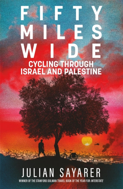 Book cover of: Fifty Miles Wide