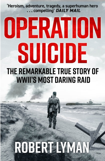 Book cover of: Operation Suicide