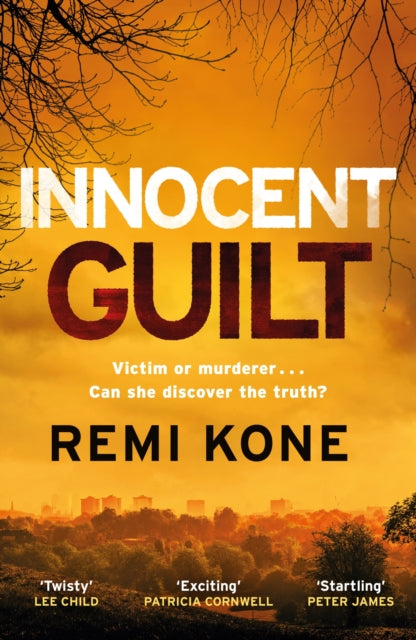 Book cover of: Innocent Guilt