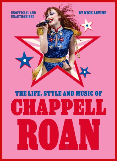 Book cover of: Life, Style and Music of Chappell Roan
