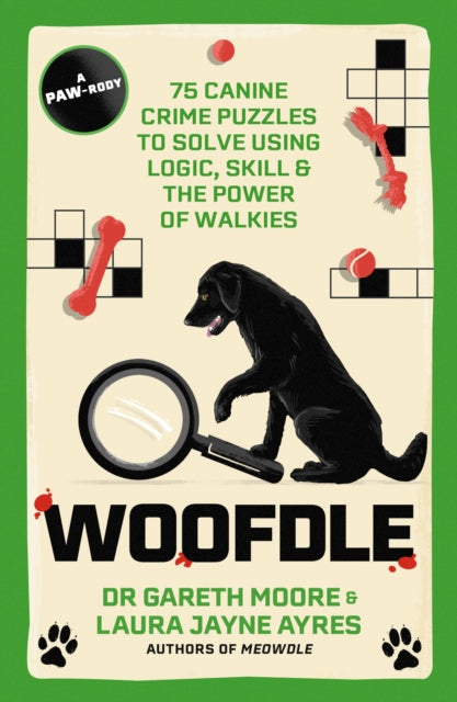 Book cover of: Woofdle
