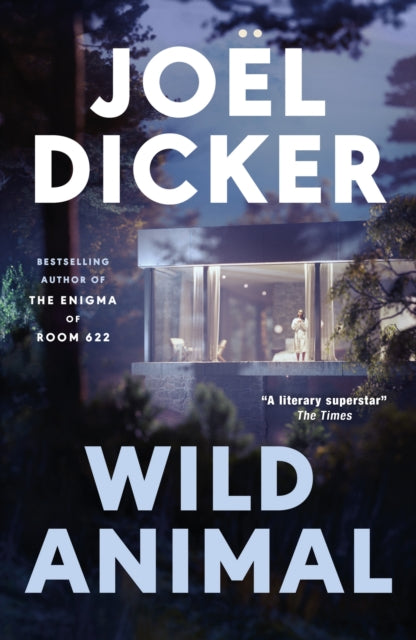 Book cover of: Wild Animal