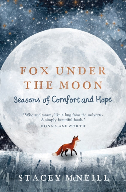 Book cover of: Fox Under the Moon