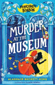 Book cover of: Montgomery Bonbon: Murder at the Museum