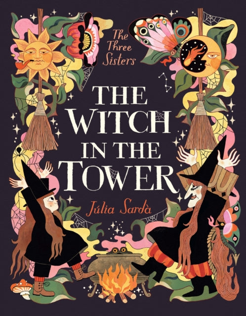 Witch in the Tower 9781529502923 SARDA, JULIA