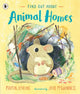 Book cover of: Find Out About ... Animal Homes. By: Martin Jenkins