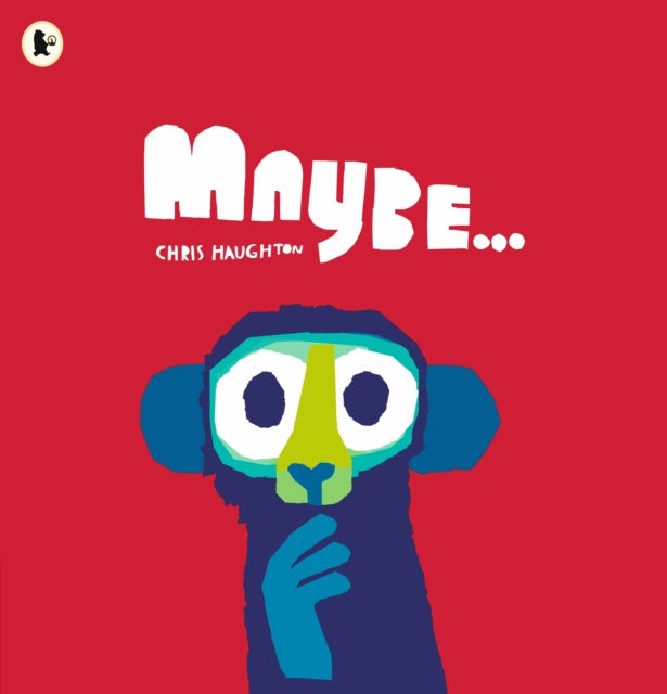Maybe..., A laugh-out-loud tale of mischievous little monkeys and the winner of the Oscar’s Book Prize 9781529503982 Chris Haughton