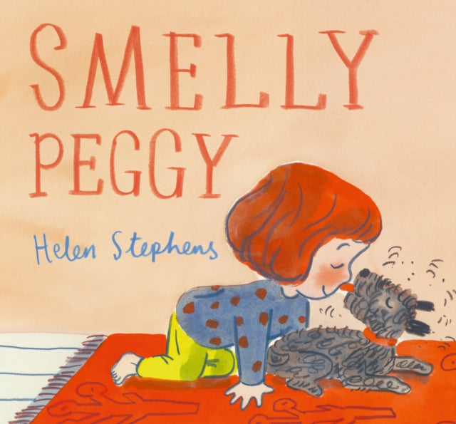 Book cover of: Smelly Peggy