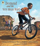 Book cover of: Desmond and the Very Mean Word. By: Desmond Tutu
