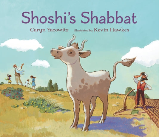 Book cover of: Shoshi's Shabbat. By: Caryn Yacowitz