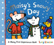 Book cover of: Maisy's Snowy Day. By: Lucy Cousins