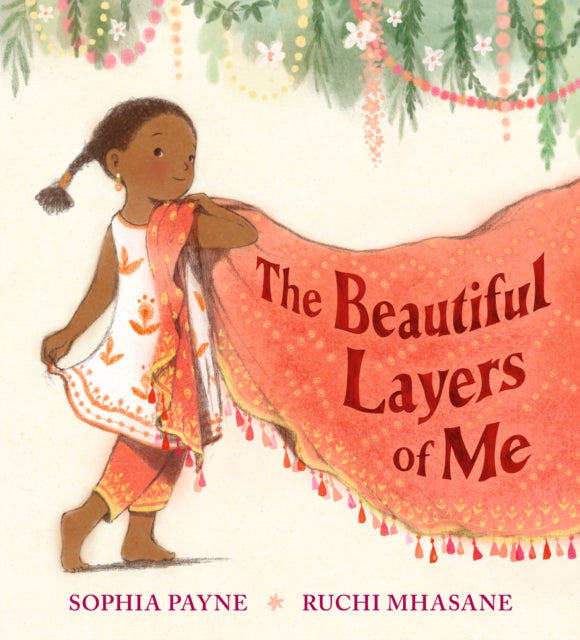 Book cover of: Beautiful Layers of Me