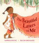 Book cover of: Beautiful Layers of Me