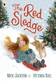 Book cover of: Red Sledge. By: Mick Jackson