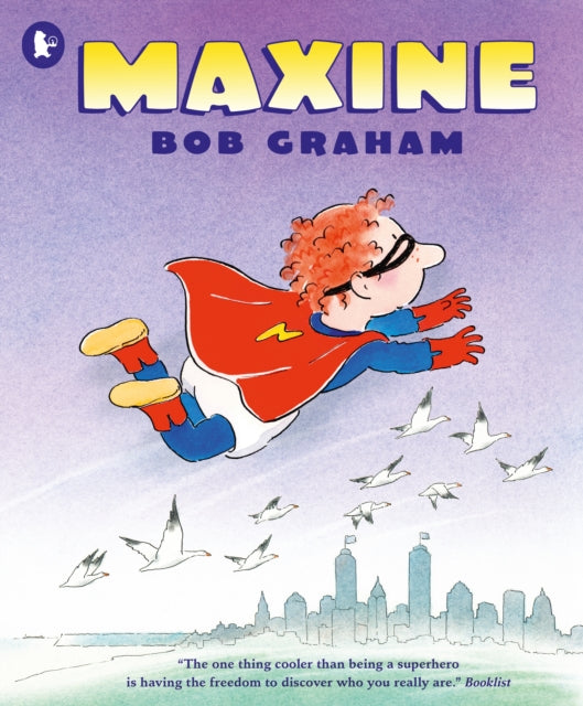Book cover of: Maxine. By: Bob Graham