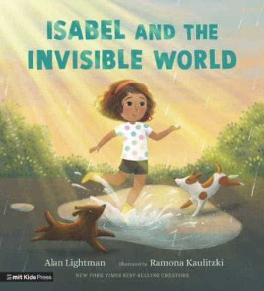 Book cover of: Isabel and the Invisible World
