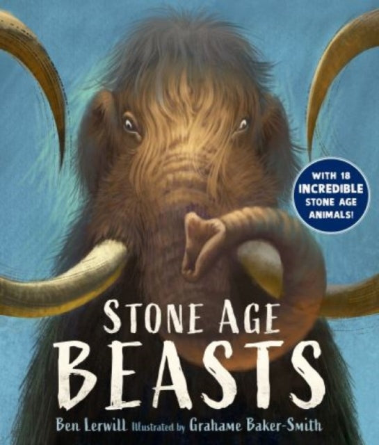Book cover of: Stone Age Beasts