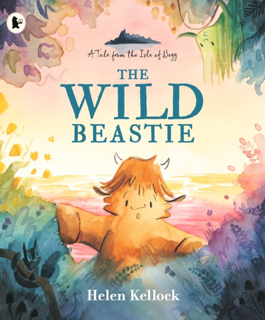 Book cover of: Wild Beastie: A Tale from the Isle of Begg