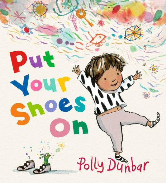 Book cover of: Put Your Shoes On