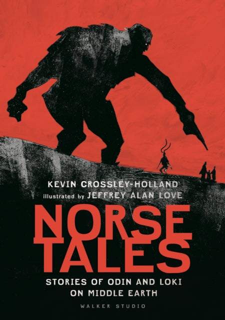Book cover of: Norse Tales: Stories of Odin and Loki on Middle Earth