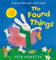 Found Things 9781529525199 Petr Horácek