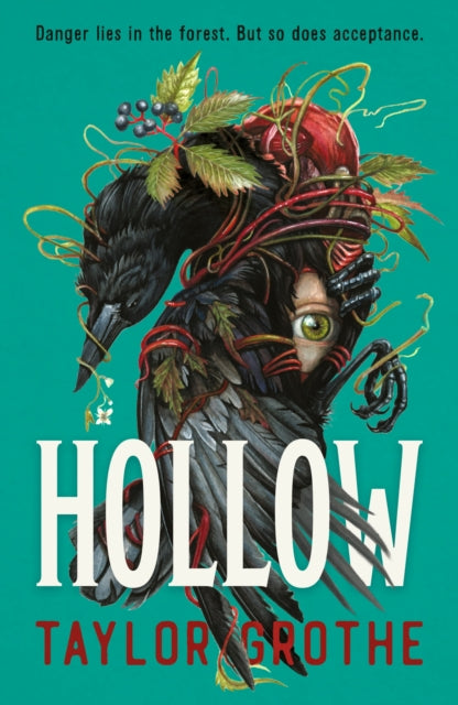 Book cover of: Hollow