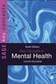 Book cover of: Key Concepts in Mental Health. By: David Pilgrim