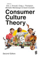 Book cover of: Consumer Culture Theory. By: Eric Arnould