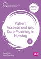Book cover of: Patient Assessment and Care Planning in Nursing. By: Peter Ellis