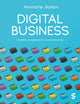 Book cover of: Digital Business. By: Annmarie Hanlon