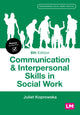 Book cover of: Communication and Interpersonal Skills in Social Work. By: Juliet Koprowska