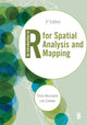 Book cover of: Introduction to R for Spatial Analysis and Mapping. By: Chris Brunsdon