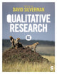 Book cover of: Qualitative Research