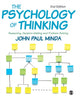 Book cover of: Psychology of Thinking. By: John Paul Minda