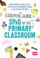 Book cover of: Essential Guide to SPaG in the Primary Classroom. By: David Waugh