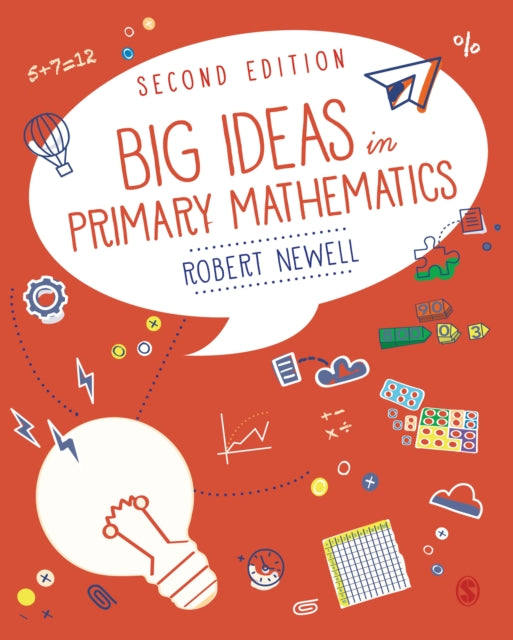 Book cover of: Big Ideas in Primary Mathematics. By: Robert Newell