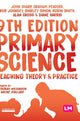 Book cover of: Primary Science: Teaching Theory and Practice. By: John Sharp