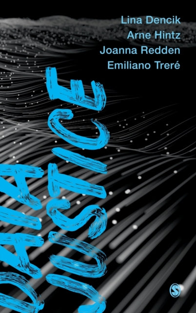 Book cover of: Data Justice. By: Lina Dencik