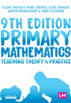 Book cover of: Primary Mathematics: Teaching Theory and Practice. By: Claire Mooney