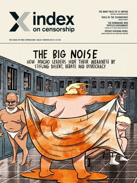 Book cover of: big noise. By: Rachael Jolley