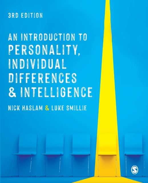 Introduction to Personality, Individual Differences and Intelligence 9781529729948 Nick Haslam