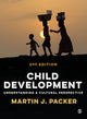 Book cover of: Child Development. By: Martin J. Packer