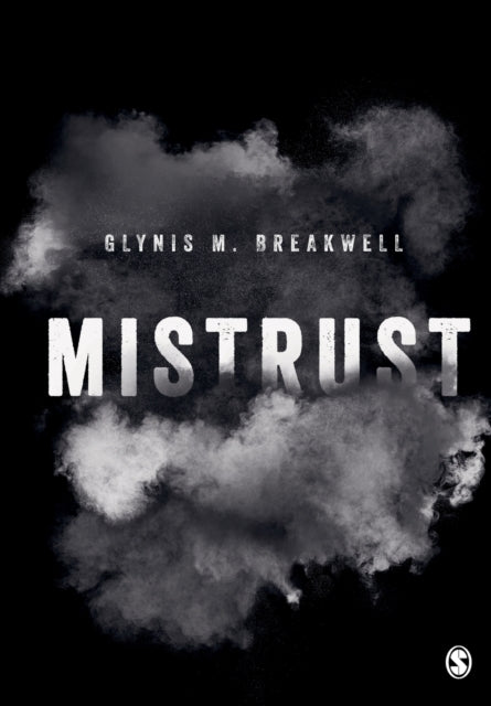 Book cover of: Mistrust. By: Glynis M. Breakwell