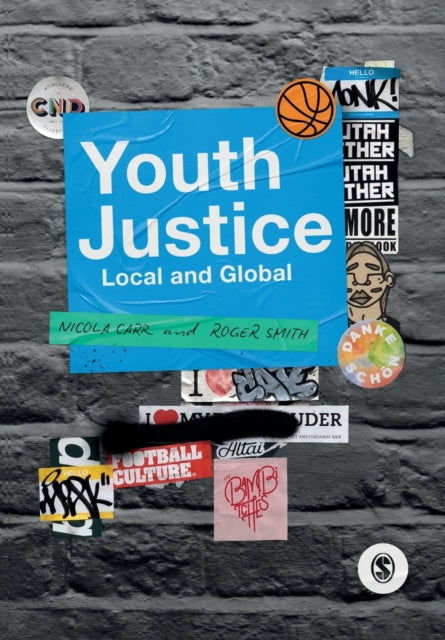 Book cover of: Youth Justice. By: Nicola Carr