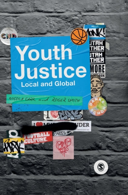 Book cover of: Youth Justice. By: Nicola Carr