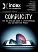 Book cover of: Index on Censorship. By: Rachael Jolley