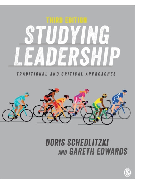 Book cover of: Studying Leadership. By: Doris Schedlitzki