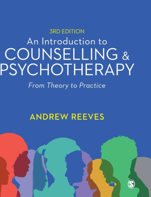 Book cover of: Introduction to Counselling and Psychotherapy. By: Andrew Reeves
