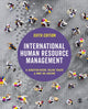 Book cover of: International Human Resource Management. By: B. Sebastian Reiche